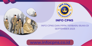 Info CPNS dan PPPK Terbaru