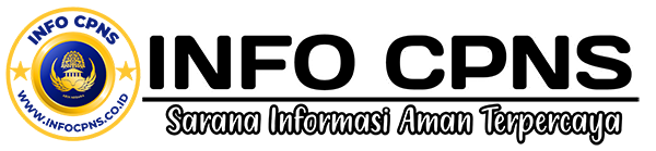 Infocpns.co.id – informasi pengumuman dan pendaftaran cpns terbaru